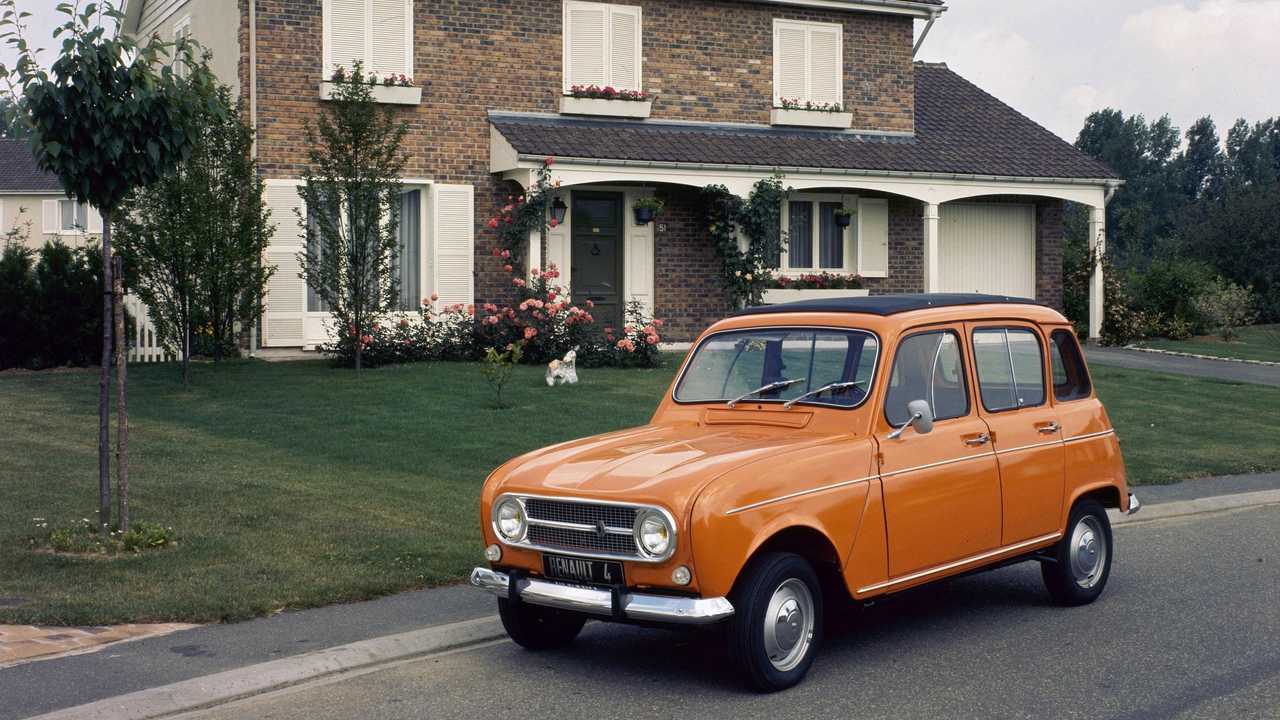 Renault 4