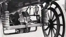 Der weltweit erste Lastwagen von 1896