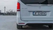 2021 Mercedes-Benz EQV 300