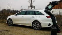 Kia Ceed Sportswagon Plug-in Hybrid (2020) im Dauertest, Teil 3