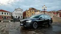 Seat Leon ST 2021 - La prova