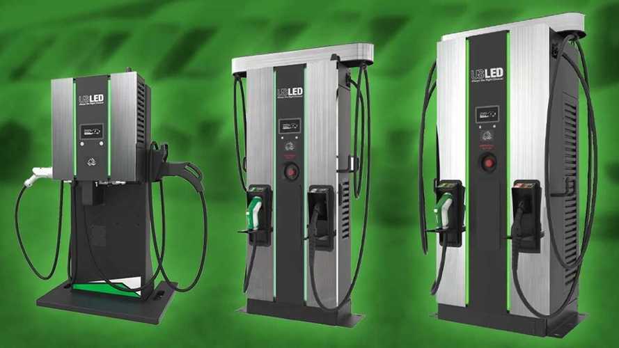 US LED Introduces 120 kW TurboEVC Fast Chargers