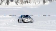 Yeni BMW M2 Coupe Casus Fotoğraflar