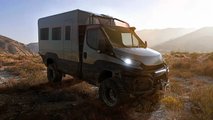 Darc Mono Carbon Fiber autocaravana