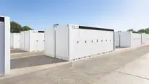 Tesla Megapack energy storage system