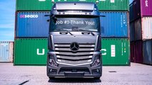 Mercedes-Benz Actros Edition 2