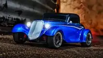 Traxxas Hot Rod RC Cars