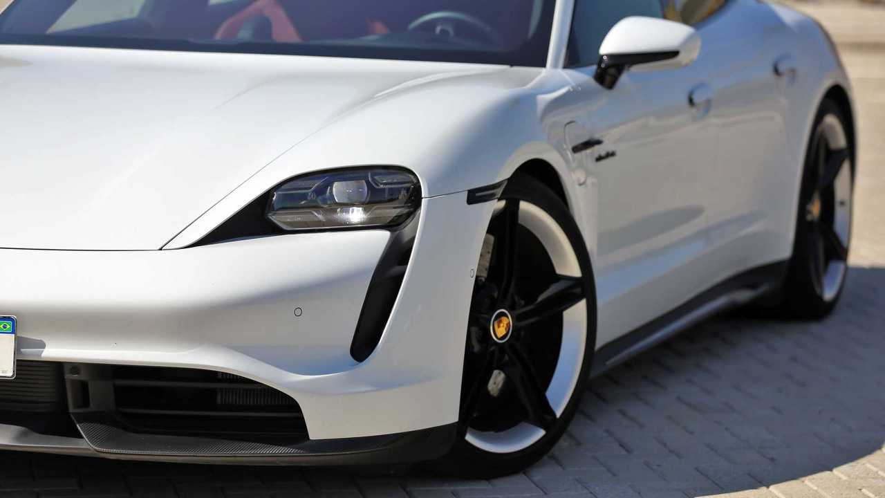Porsche Taycan Turbo S (Teste IEV BR)