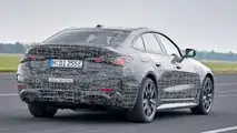 BMW i4 eDrive40 (2021) PreDrive