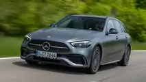 Mercedes-Benz Clase C Estate 2021, prueba