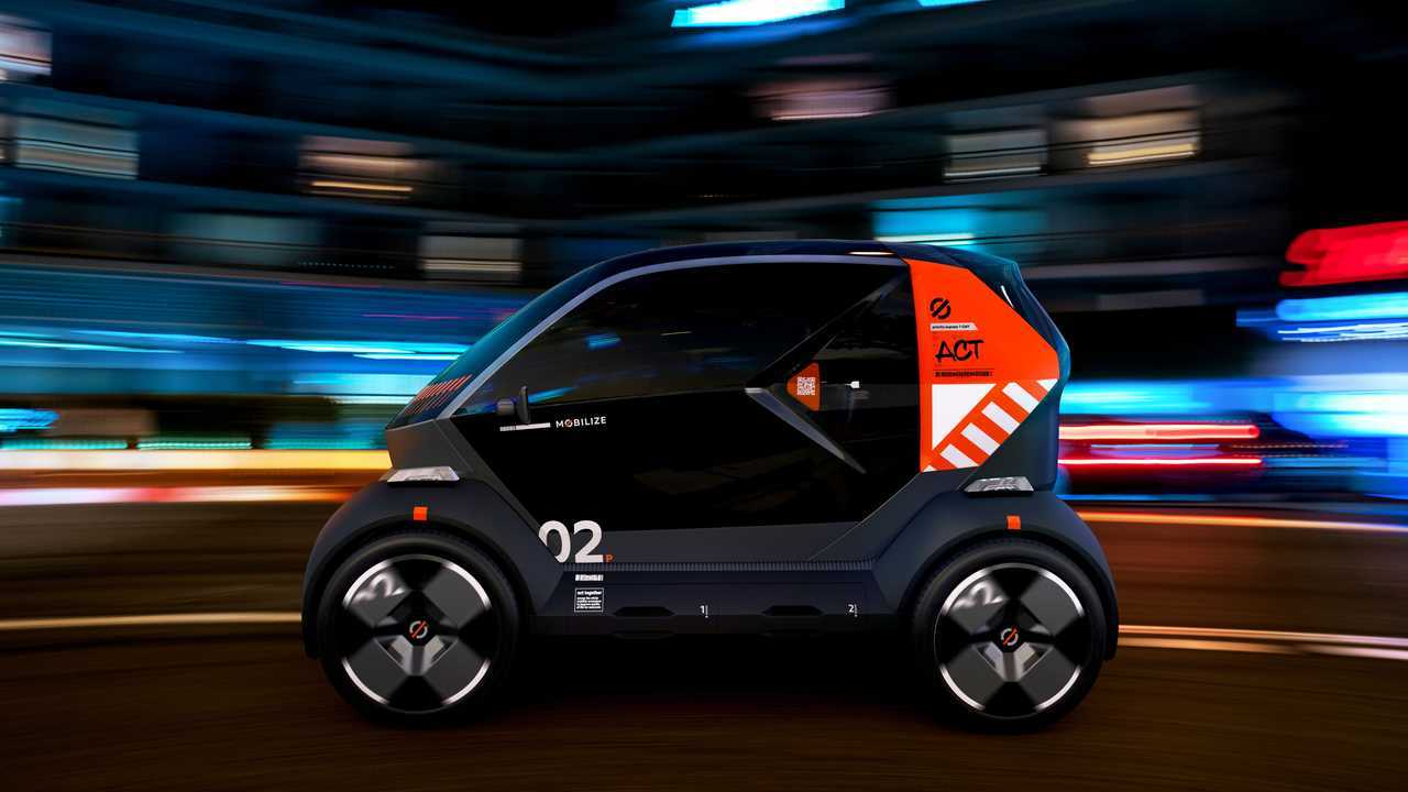 Renault Mobilize Duo