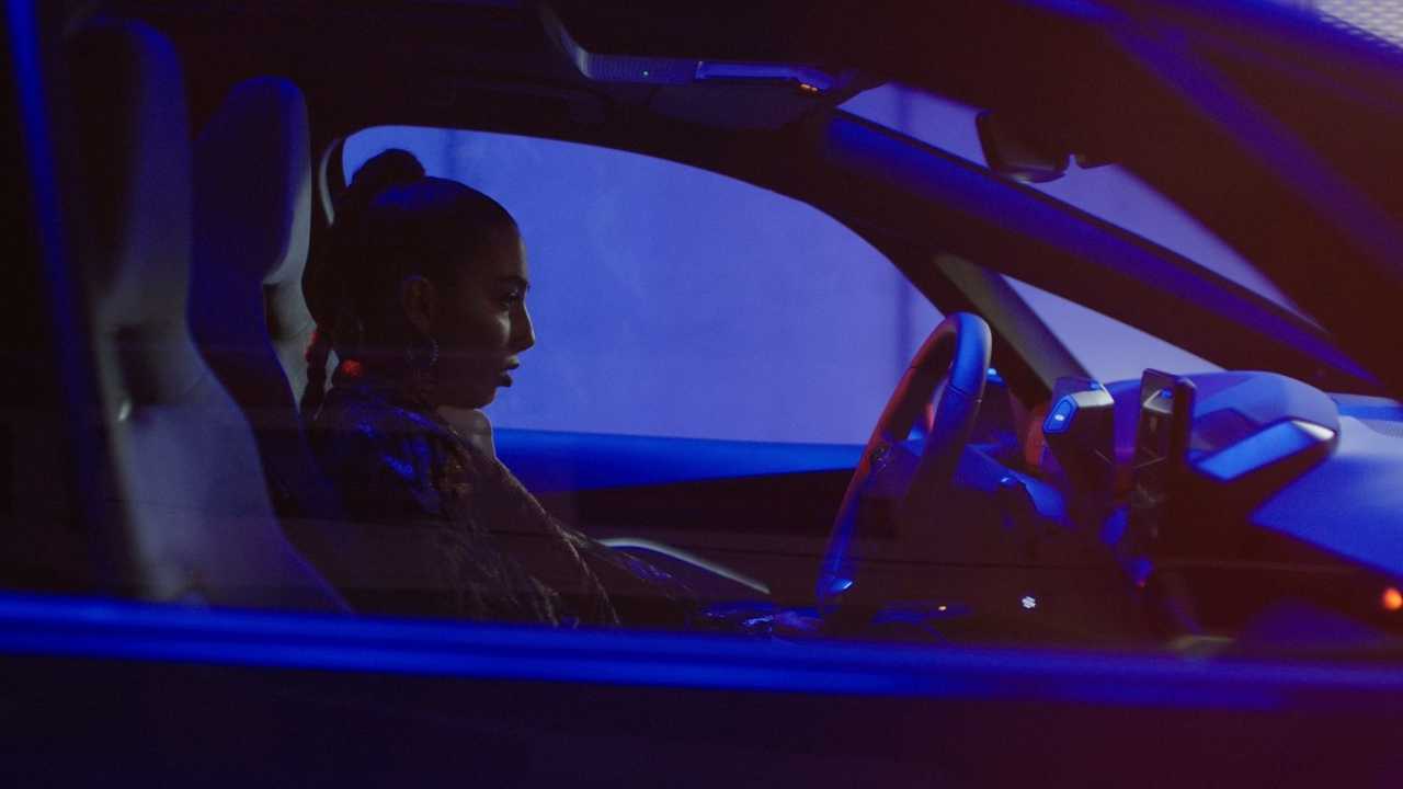 Cupra Born (Teaser)