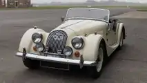 Electrogenic Gives Us The First Electric Morgan – And A Triumph Stag