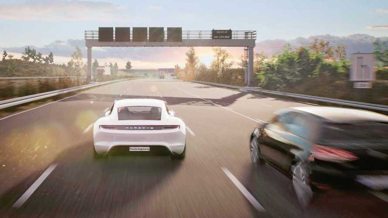 Porsche software