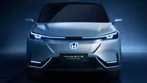 Honda Reveals The  SUV E:Prototype And Breeze PHEV At Auto Shanghai 2021