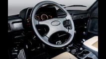 Lada 4x4 40th Anniversary Edition