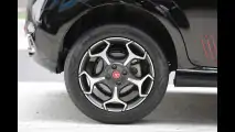 Abarth Punto per l'India