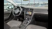 Nuova Volkswagen e-Golf test