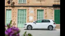 Nuova Volkswagen e-Golf test