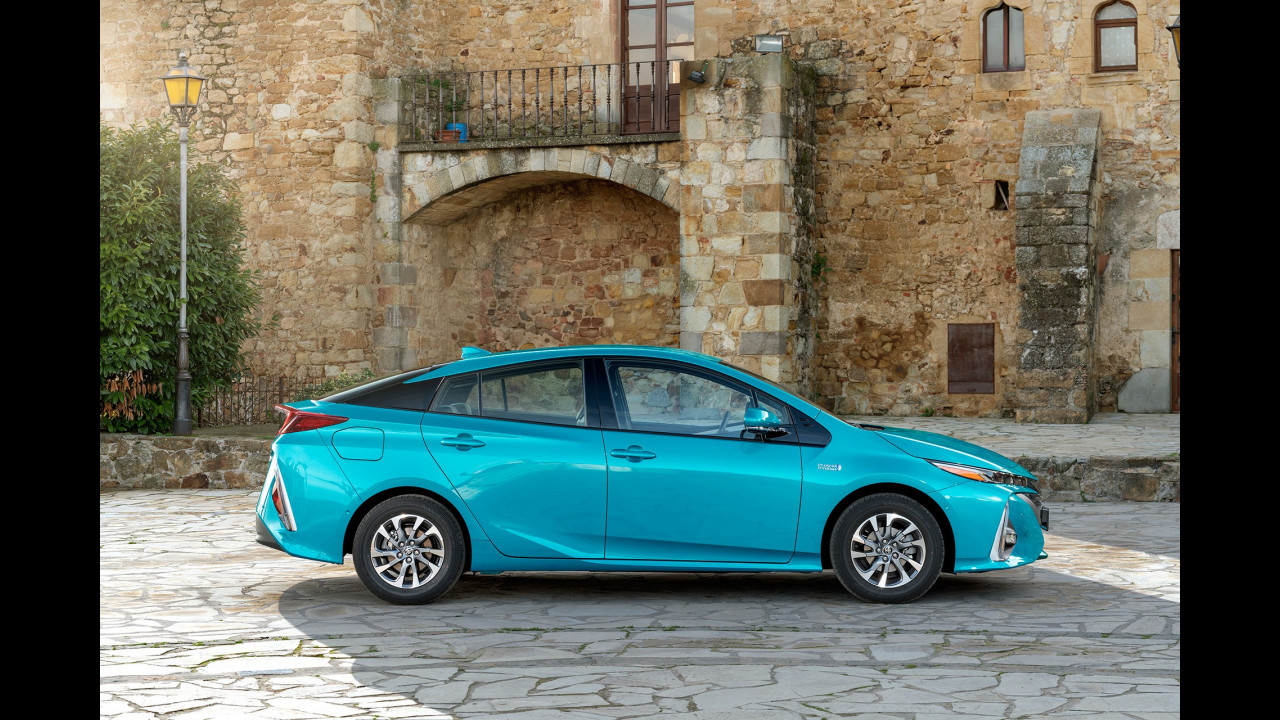 PRIUS BATTERIA SCARICARE