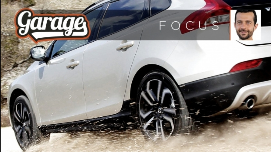 Volvo Cross Country, tutto sulla trazione integrale [VIDEO]