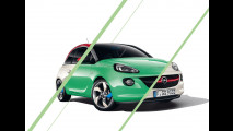 Opel Adam e Adam Rocks Unlimited