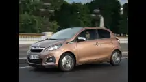 Peugeot 108 Top 5 porte