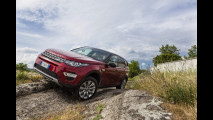 Land Rover Discovery Sport, le foto più belle dal Garage