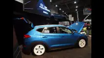 Hyundai al SEMA 2015