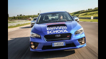 Subaru Driving Shool all'Autodromo di Franciacorta