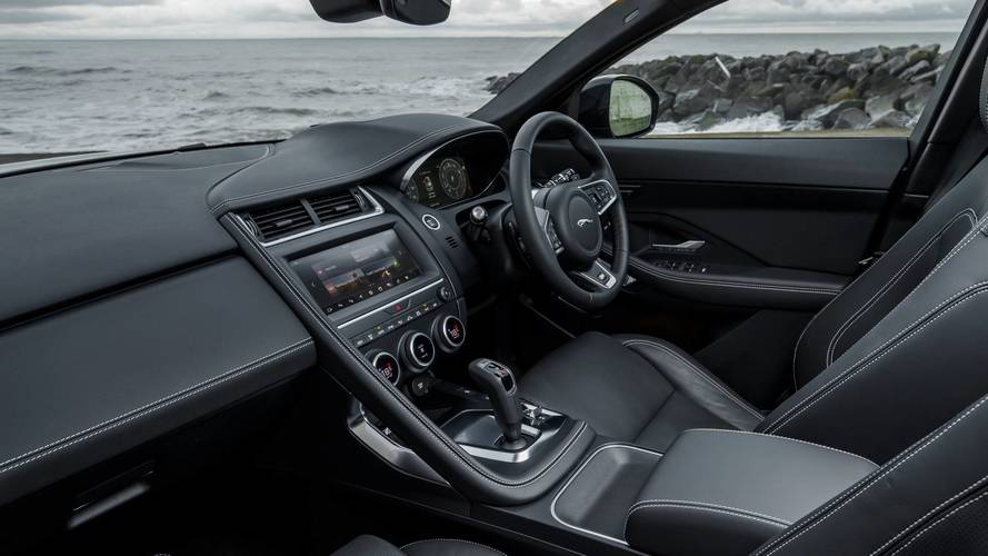 2017 Jaguar E-Pace R-Dynamic