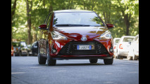 Toyota Hybrid, il full test di Yaris, Prius e C-HR
