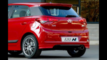 Hyundai i20 N Sport