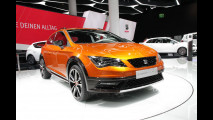 Seat al Salone di Francoforte 2015