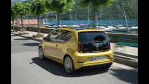 Volkswagen up! restyling
