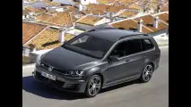 Volkswagen Golf GTD Variant
