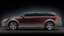 Peugeot 508 RXH Castagna