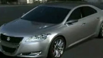Suzuki Kizashi 3 Concept