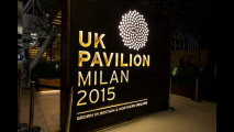 Jaguar XE all'EXPO 2015