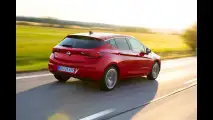Nuova Opel Astra