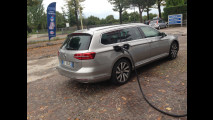 Volkswagen Passsat Variant 2.0 TDI, test di consumo reale Roma-Forlì