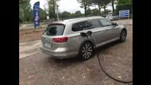 Volkswagen Passsat Variant 2.0 TDI, test di consumo reale Roma-Forlì