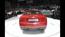 Cadillac al Salone di Ginevra 2014