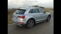 Audi Q5 TDI, test di consumo reale Roma-Forlì