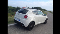 Alfa Romeo MiTo GPL, test di consumo reale Roma-Forlì