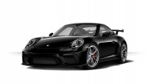 Nuova Porsche 911 GT3, configuratore e colori