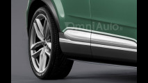 Audi Q3 2016, il rendering