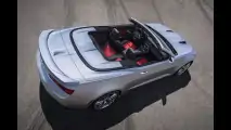 Nuova Chevrolet Camaro Cabrio
