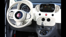 Fiat 500 restyling