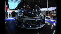 Chevrolet FNR concept al Salone di Shangai